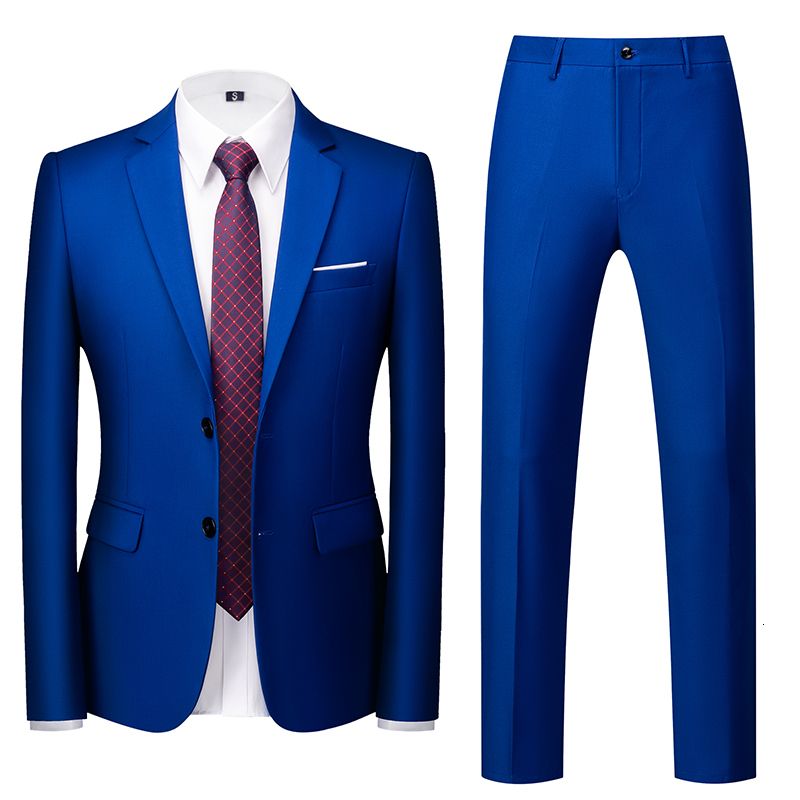 Royal Blue 2st