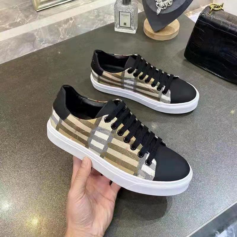 Dhgate top burberry shoes