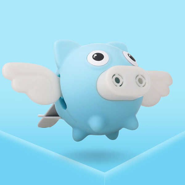 Blue Angel Piggy.