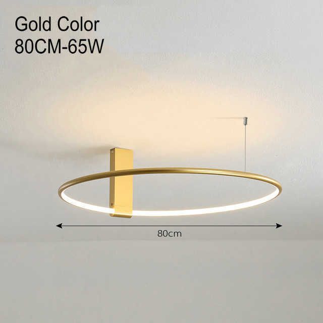 Gold 80cm