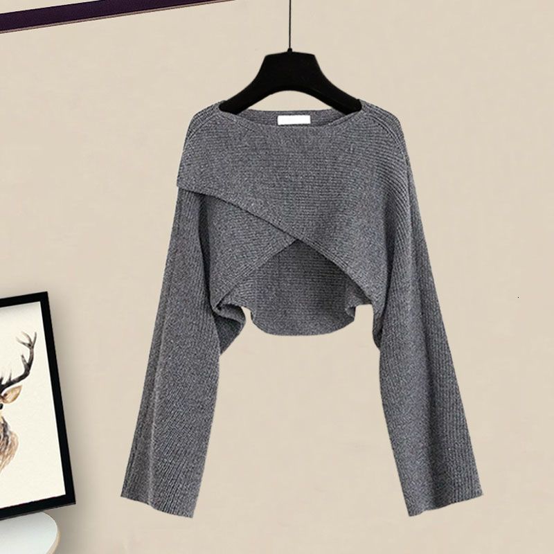 Pull gris