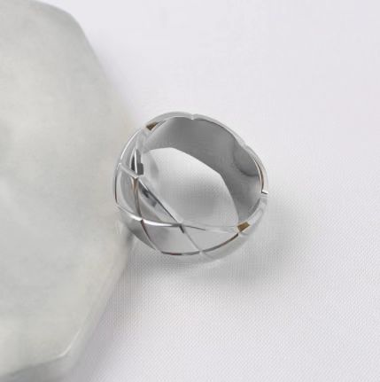 Серебряные кольца 1