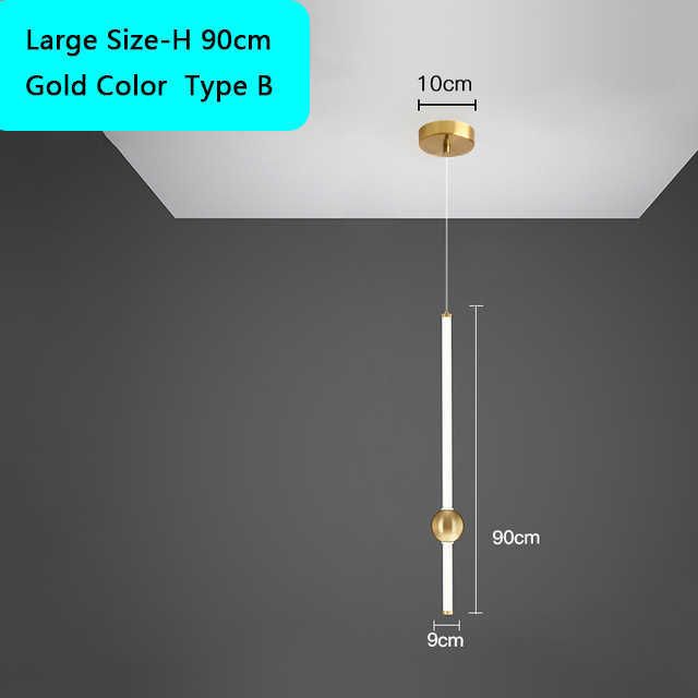 H 90 cm goud type B