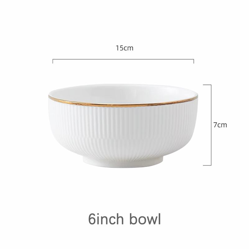 6inch salad bowl