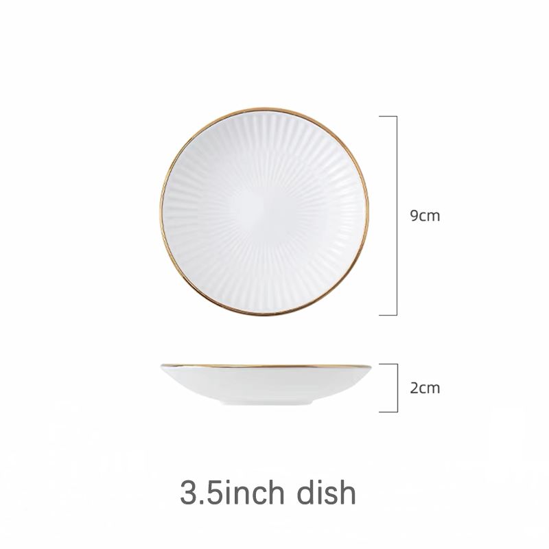 3.5inch dish