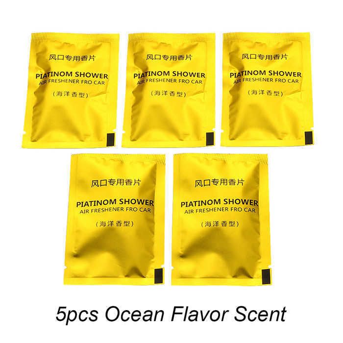 5 Bags Sheet-ocean