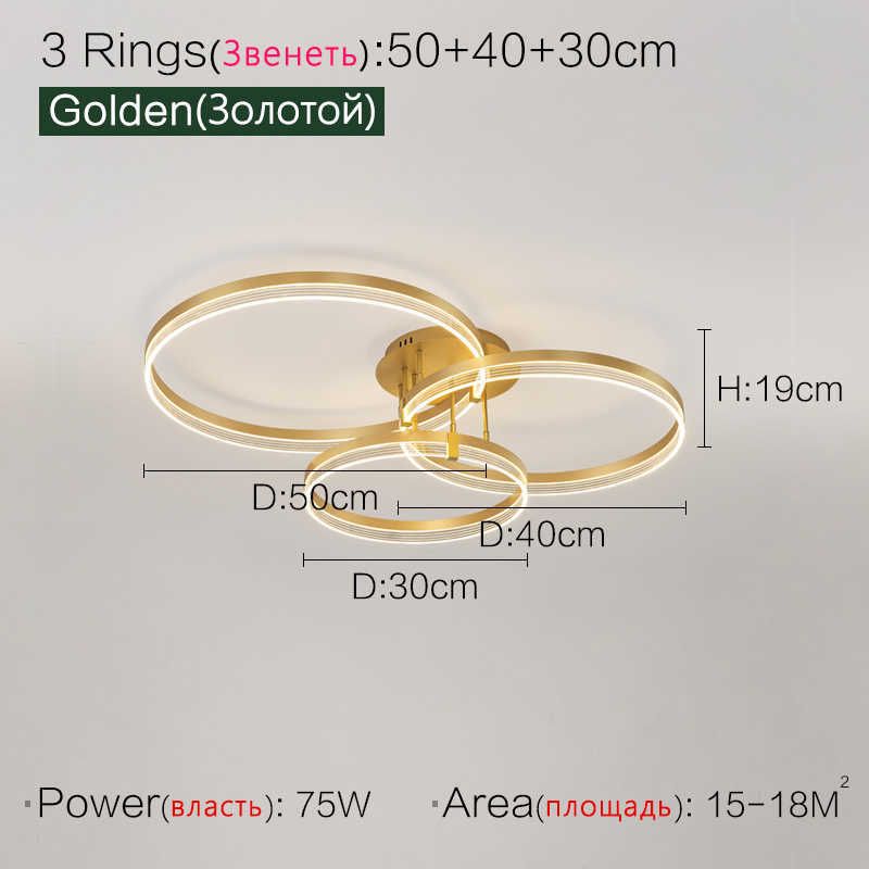 Golden 3rings m