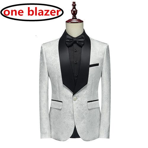 Blazer bianco