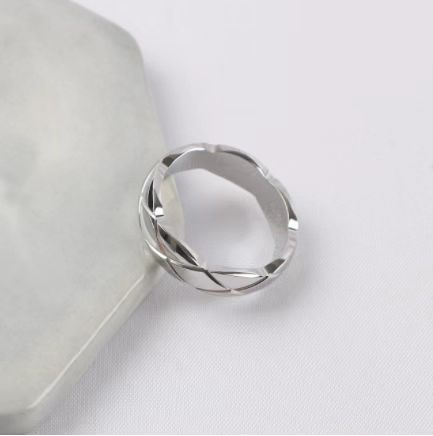 Серебряные кольца 2