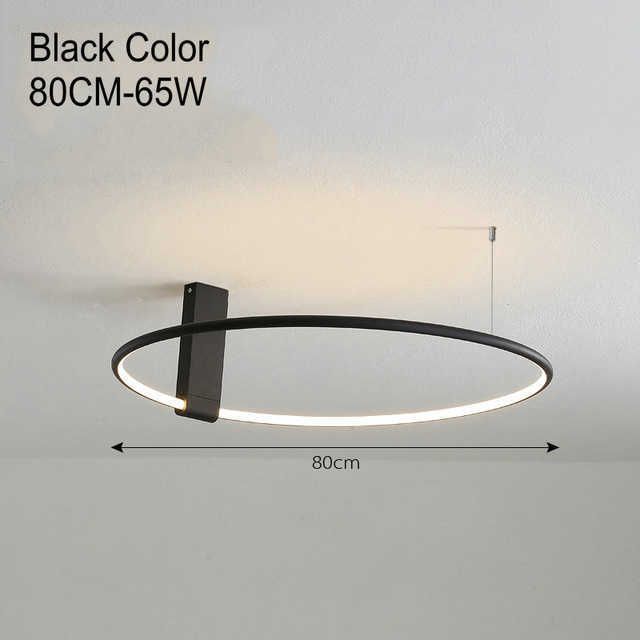 Black 80cm