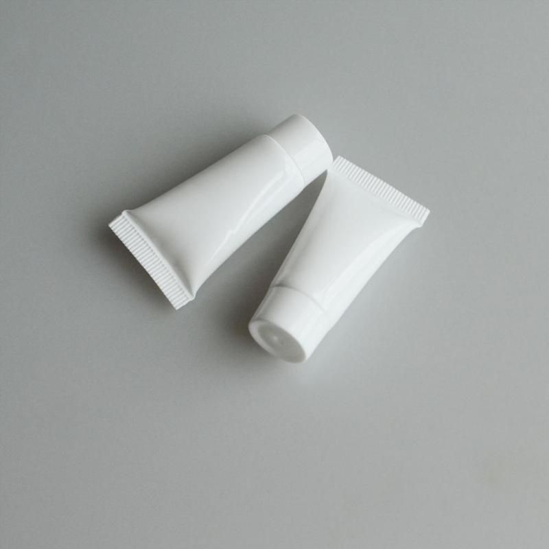 5ml White Plastic