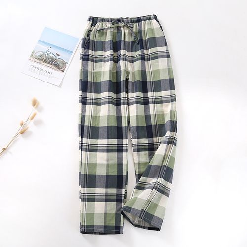 Plaid vert femme