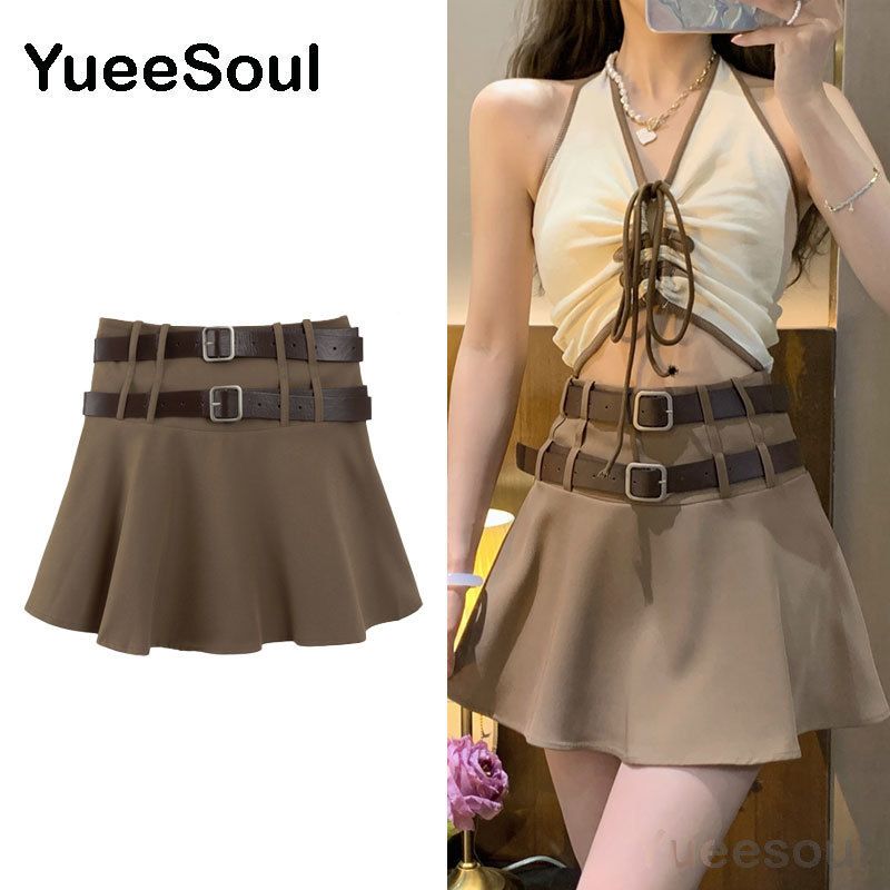 Brown Skirt 12