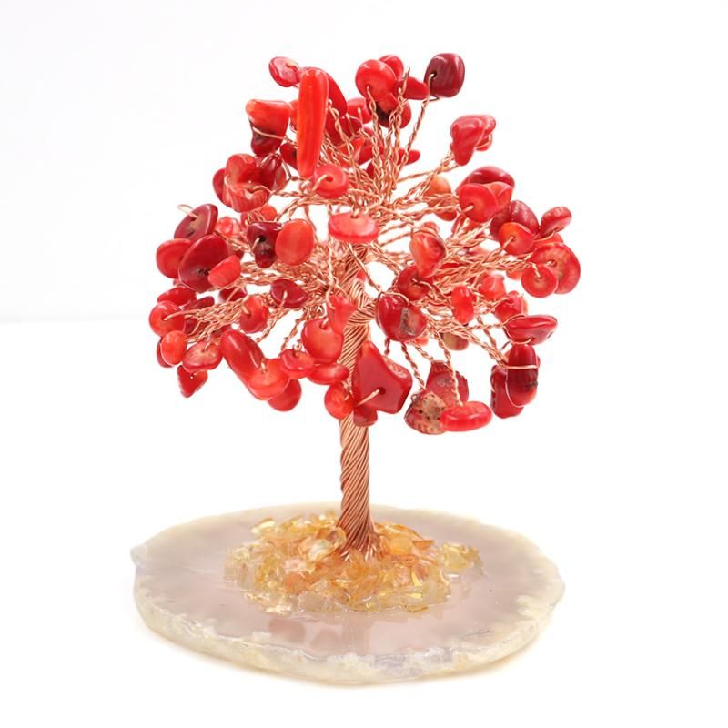 Red Coral Chine