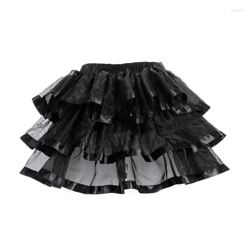 черная юбка