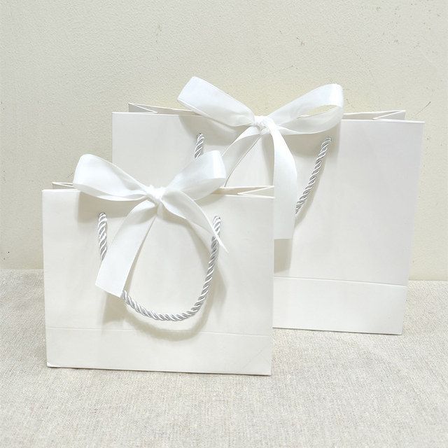 Blanc-43x32x14cm-10pcs