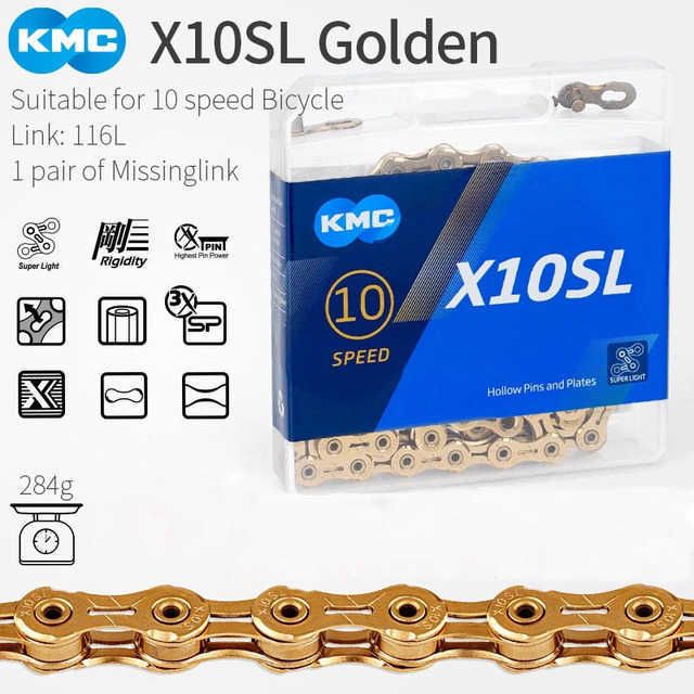 X10sl Gold