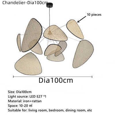 Chandelier-DIA100CM