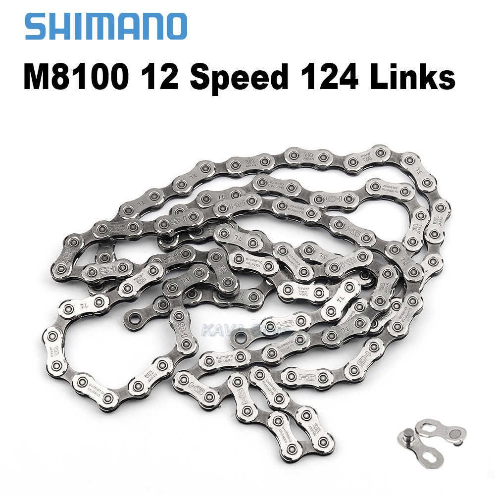 M8100 12s 124 Links