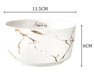 1pcs 4.5 inch bowl