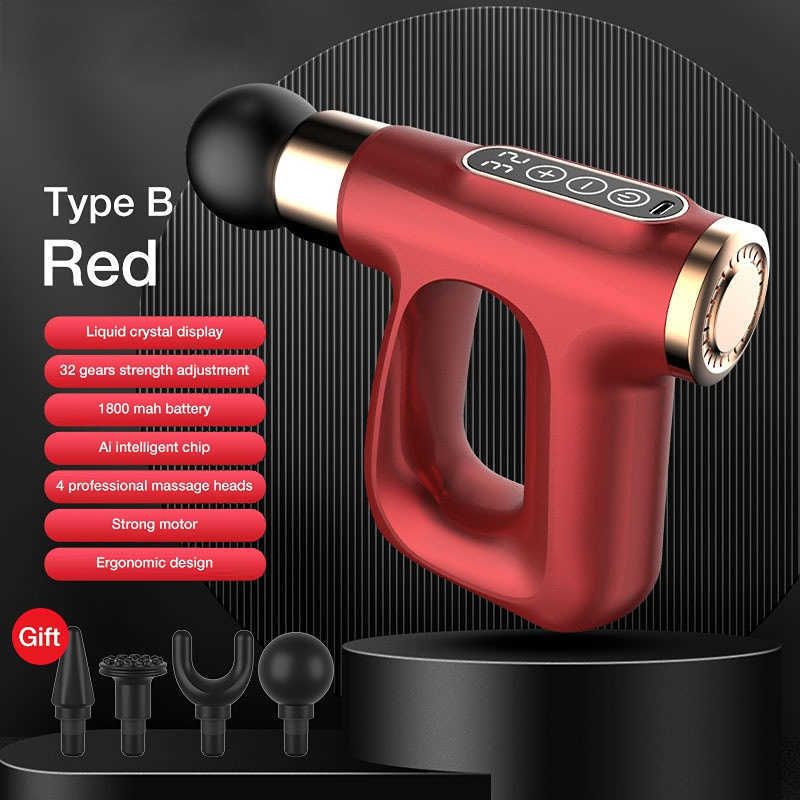 Red b-Type-c Charge