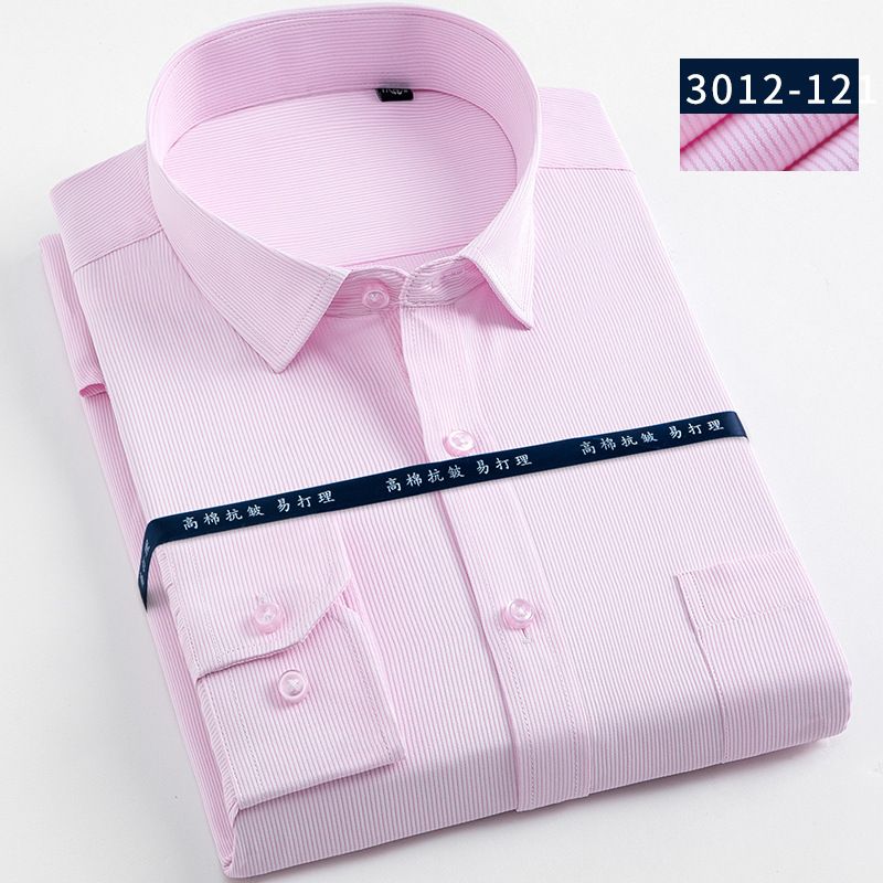 3012 12 Stripe Pink