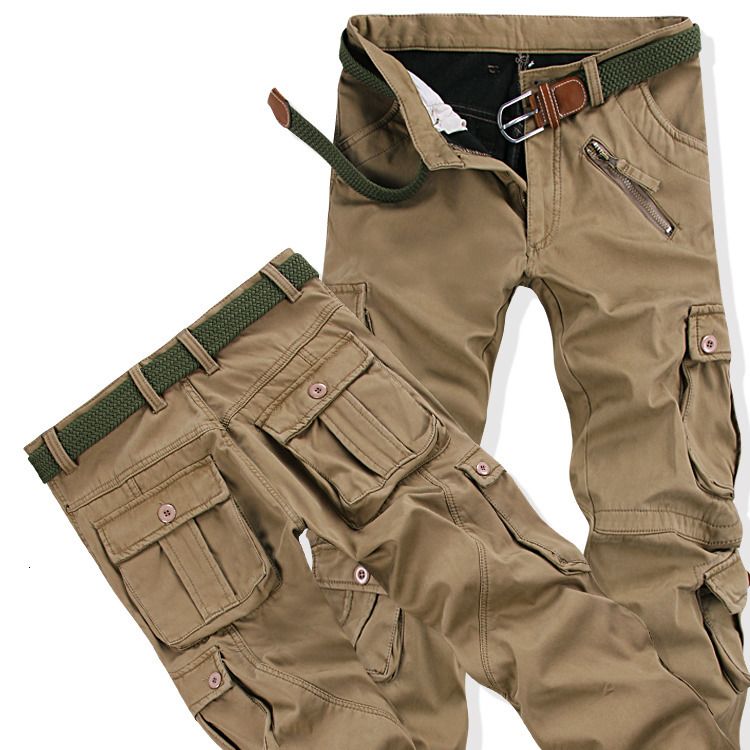 022 khaki(no belt)