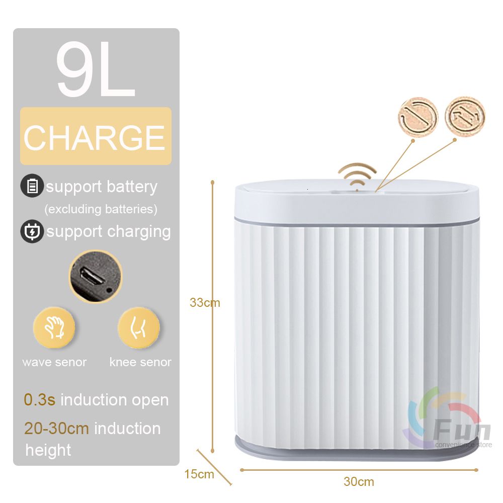 9l Charging Gray