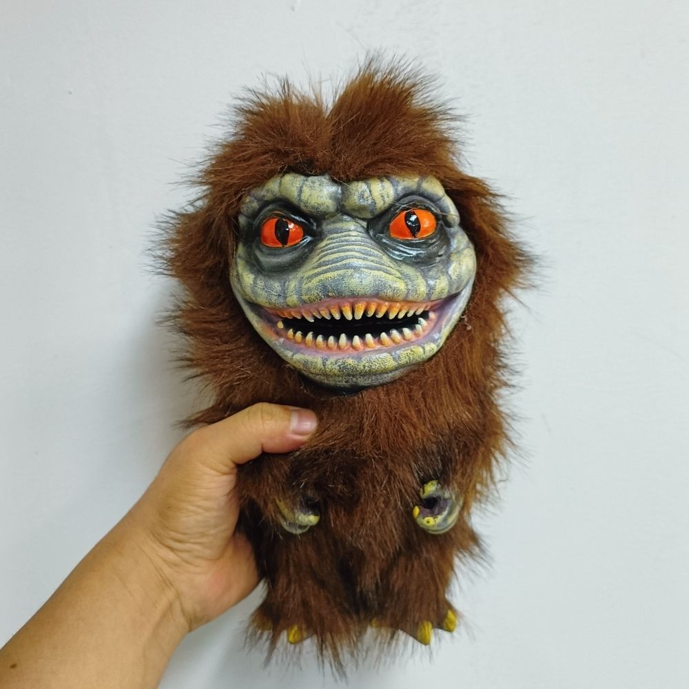 Critters Doll Tan