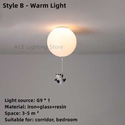 Stile B - Light -Dia55cm caldo