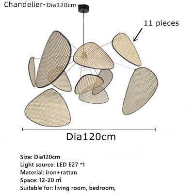 Chandelier-DIA120CM