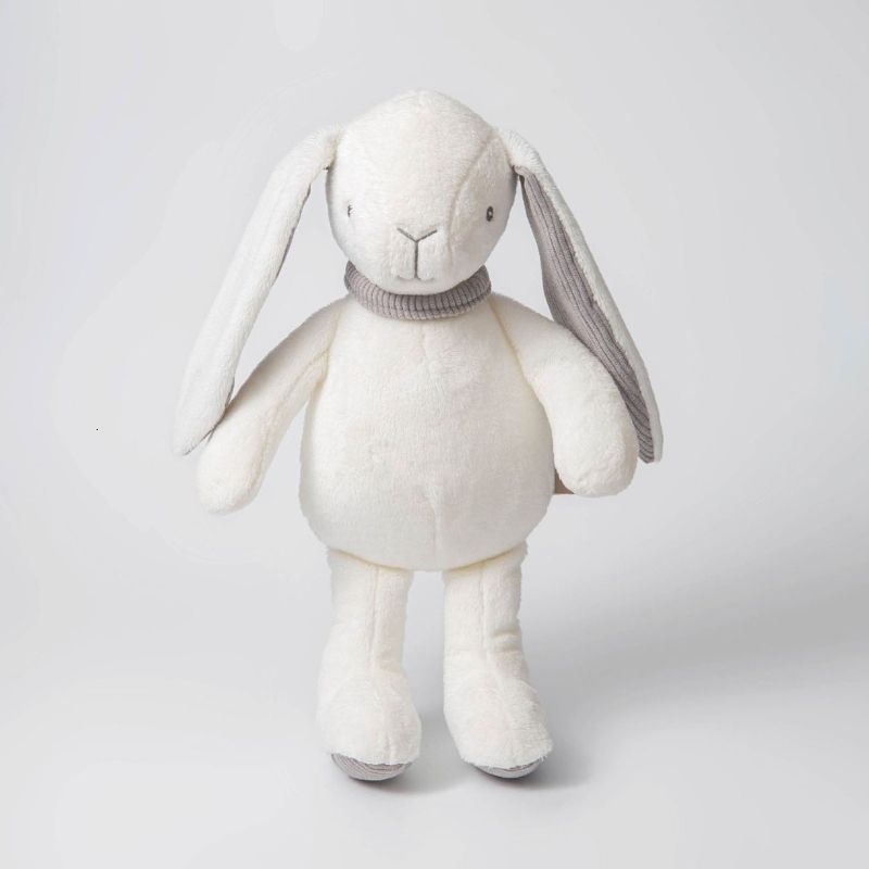 Bunny-35 cm bianco