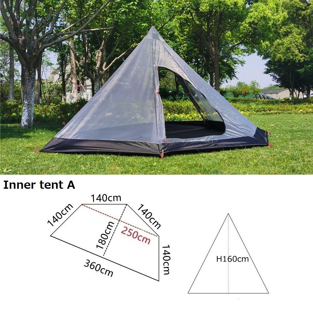 Inner Tent a
