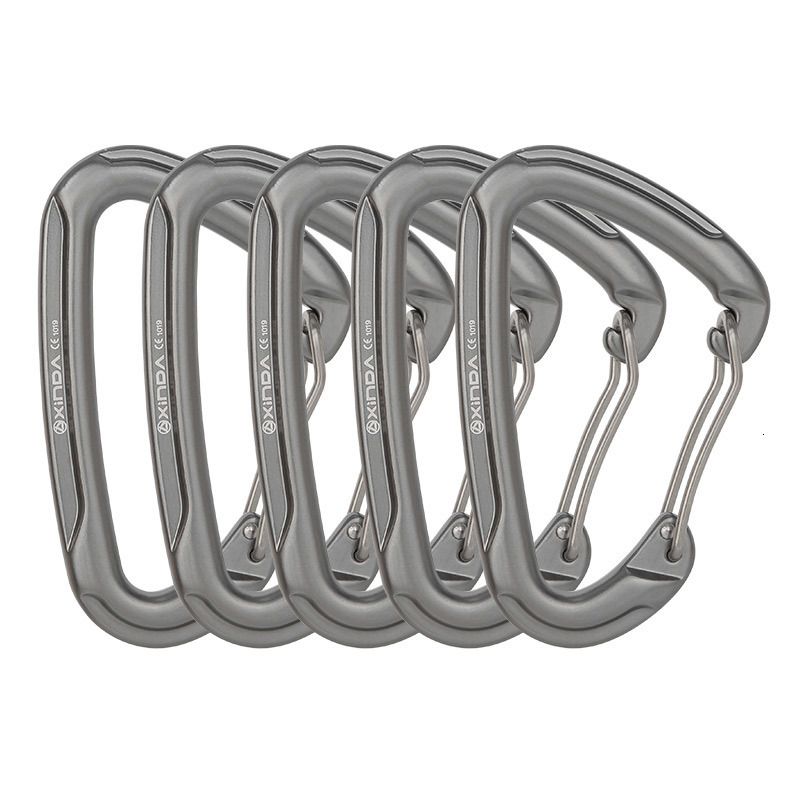 Wire Gray 5pcs