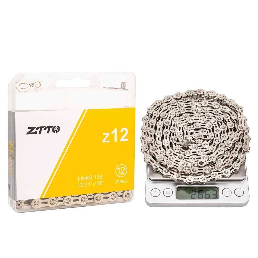 Ztto 12s Silver Sl