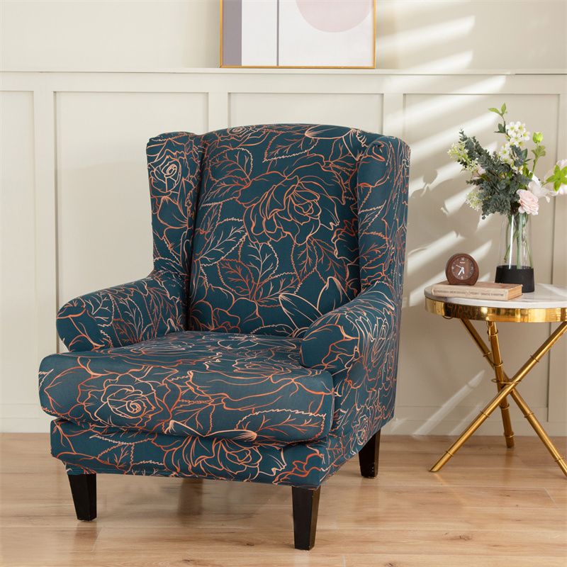 A3 Wing Chair Cover