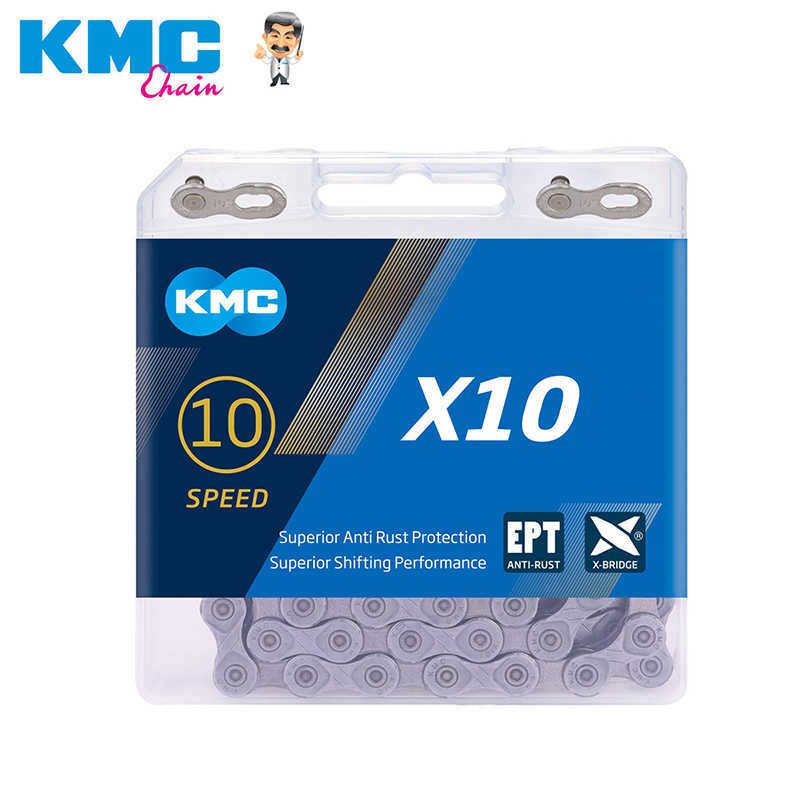 Kmc X10 Ept