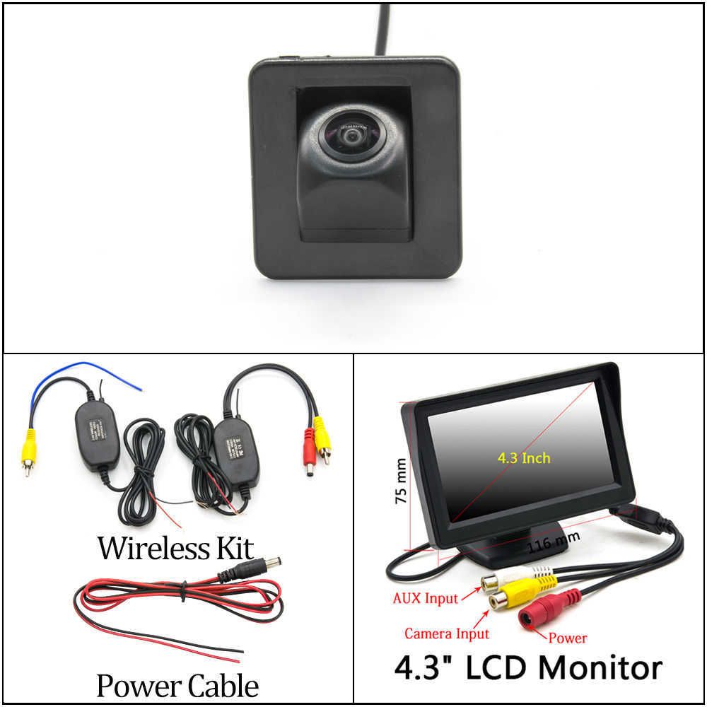 Cam 4.3 Lcd Wireles