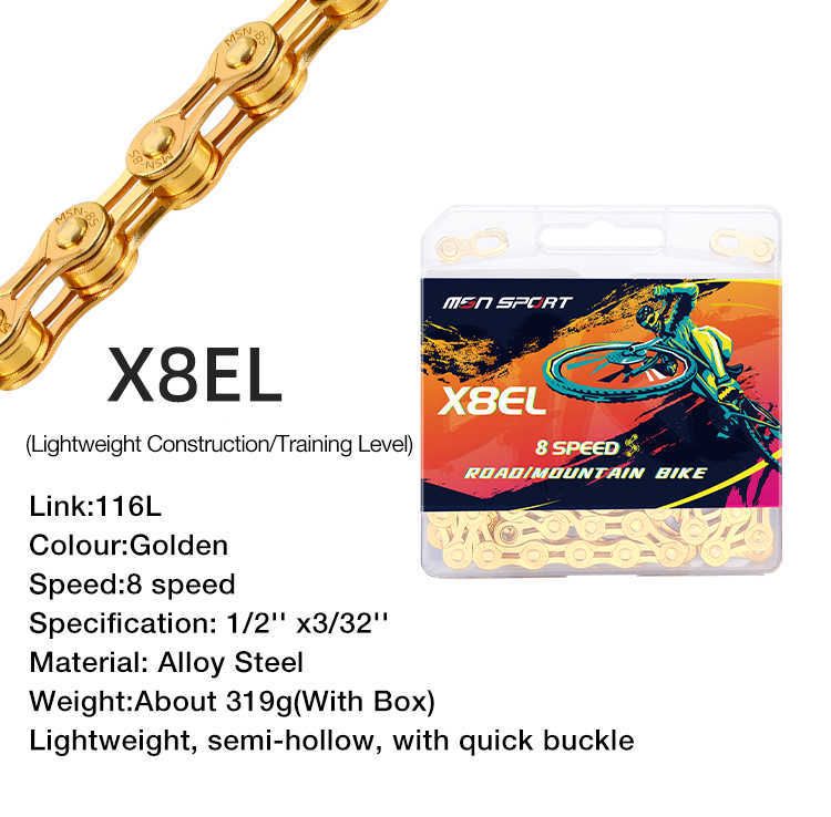 X8el Golden