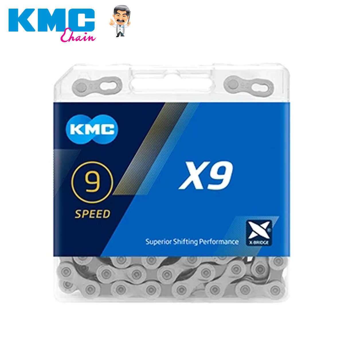 Kmc X9 Silver