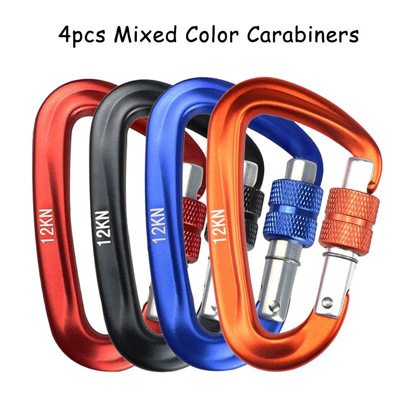 4pcs Mixed Colors