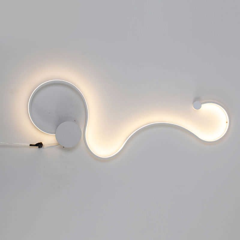 White Color Type c-Two Color Light