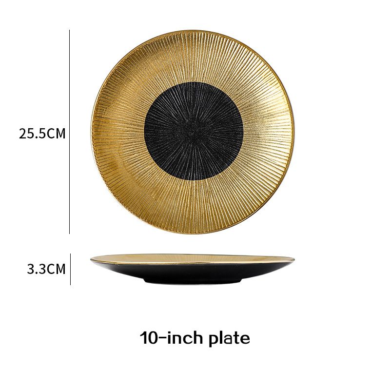 10 inch plate