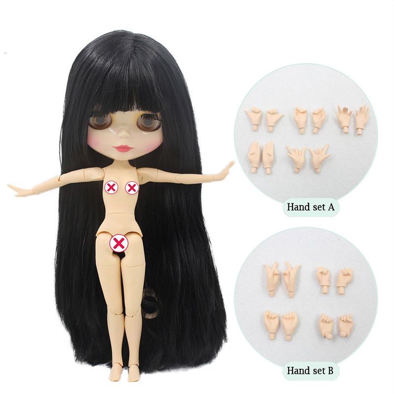 Nude Joint-30cm Height Doll