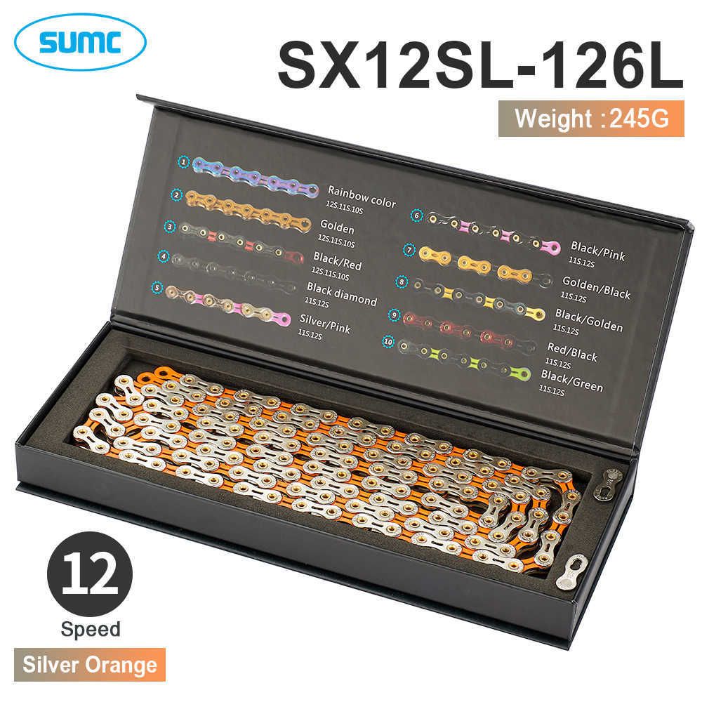 Sx12sl Silver Orange