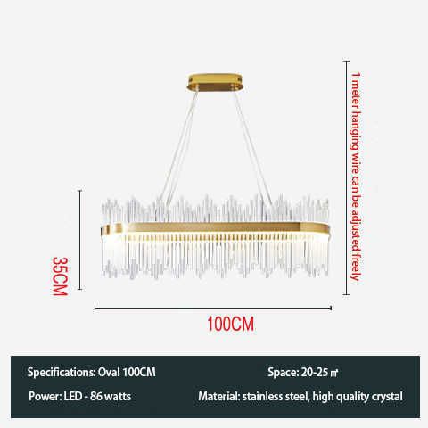 Ovale-dia100cm