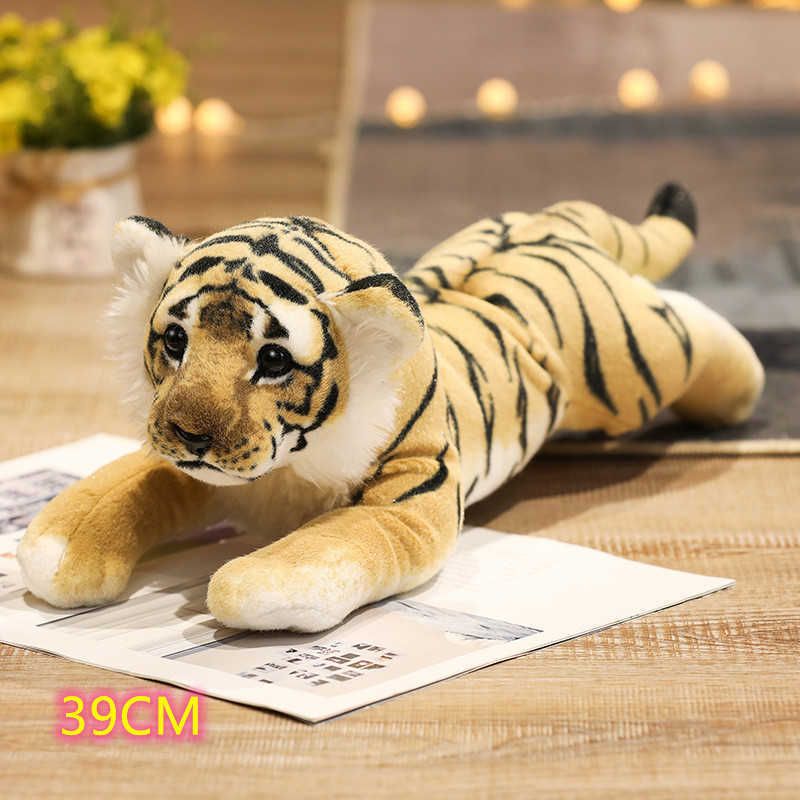 39 cm de tigre