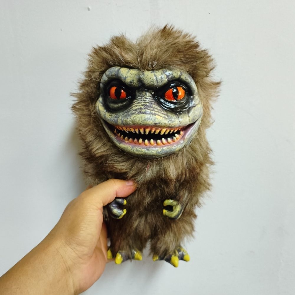 Critters Doll Brown
