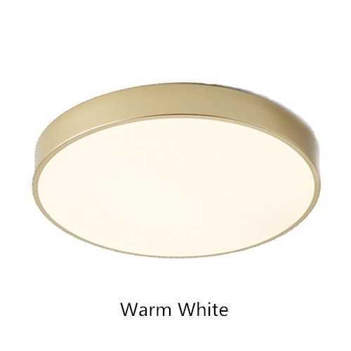 Warm White Light