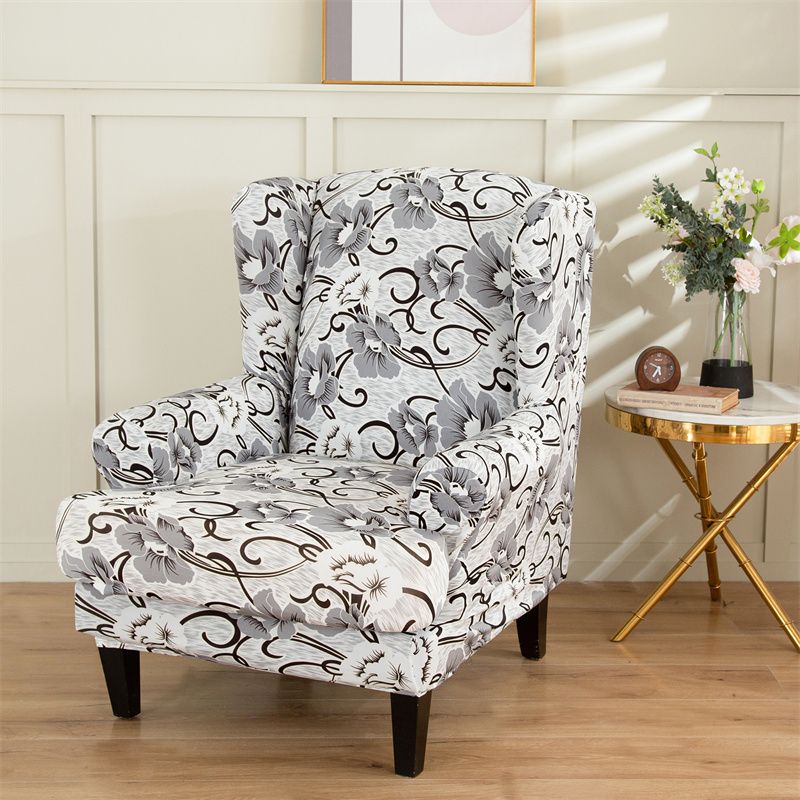 A4 Wing Chair Cover